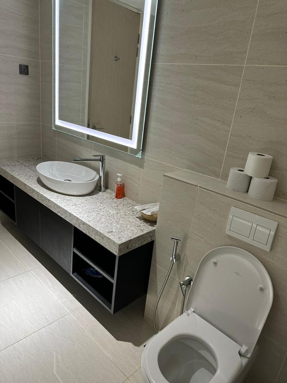 Kl Apartment At Star Klcc Куала-Лумпур Экстерьер фото