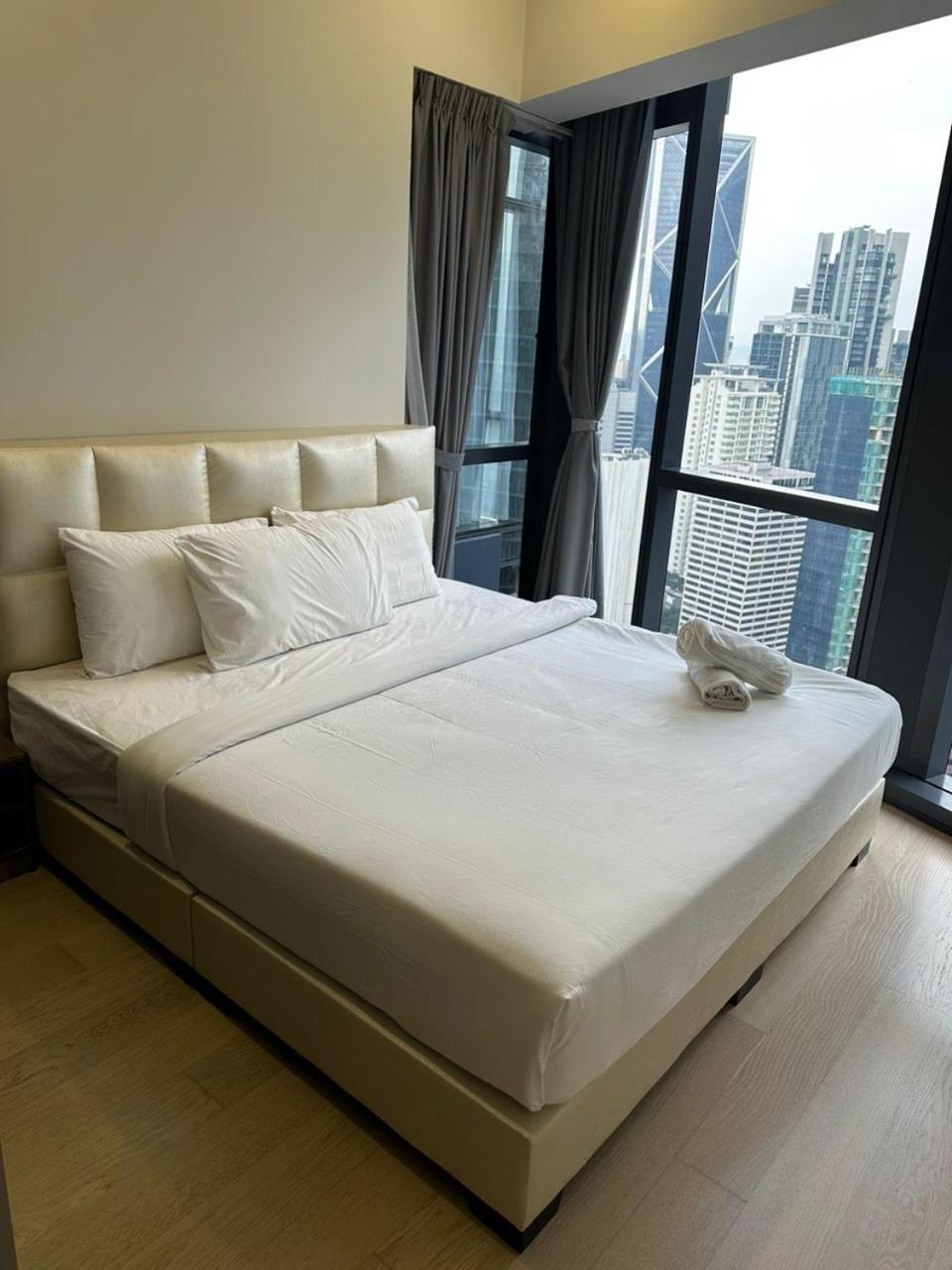 Kl Apartment At Star Klcc Куала-Лумпур Экстерьер фото