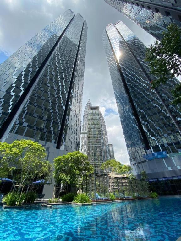 Kl Apartment At Star Klcc Куала-Лумпур Экстерьер фото