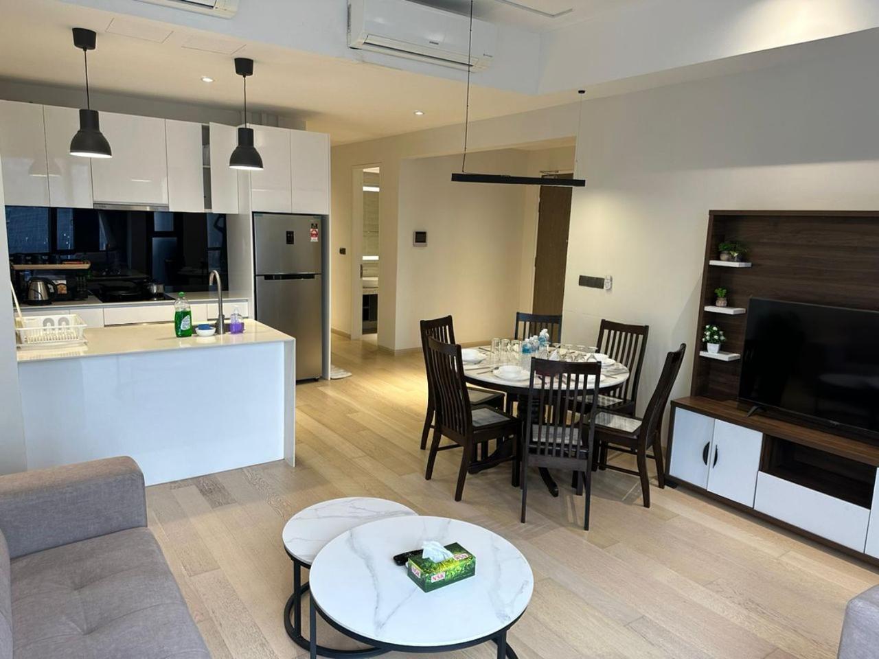 Kl Apartment At Star Klcc Куала-Лумпур Экстерьер фото