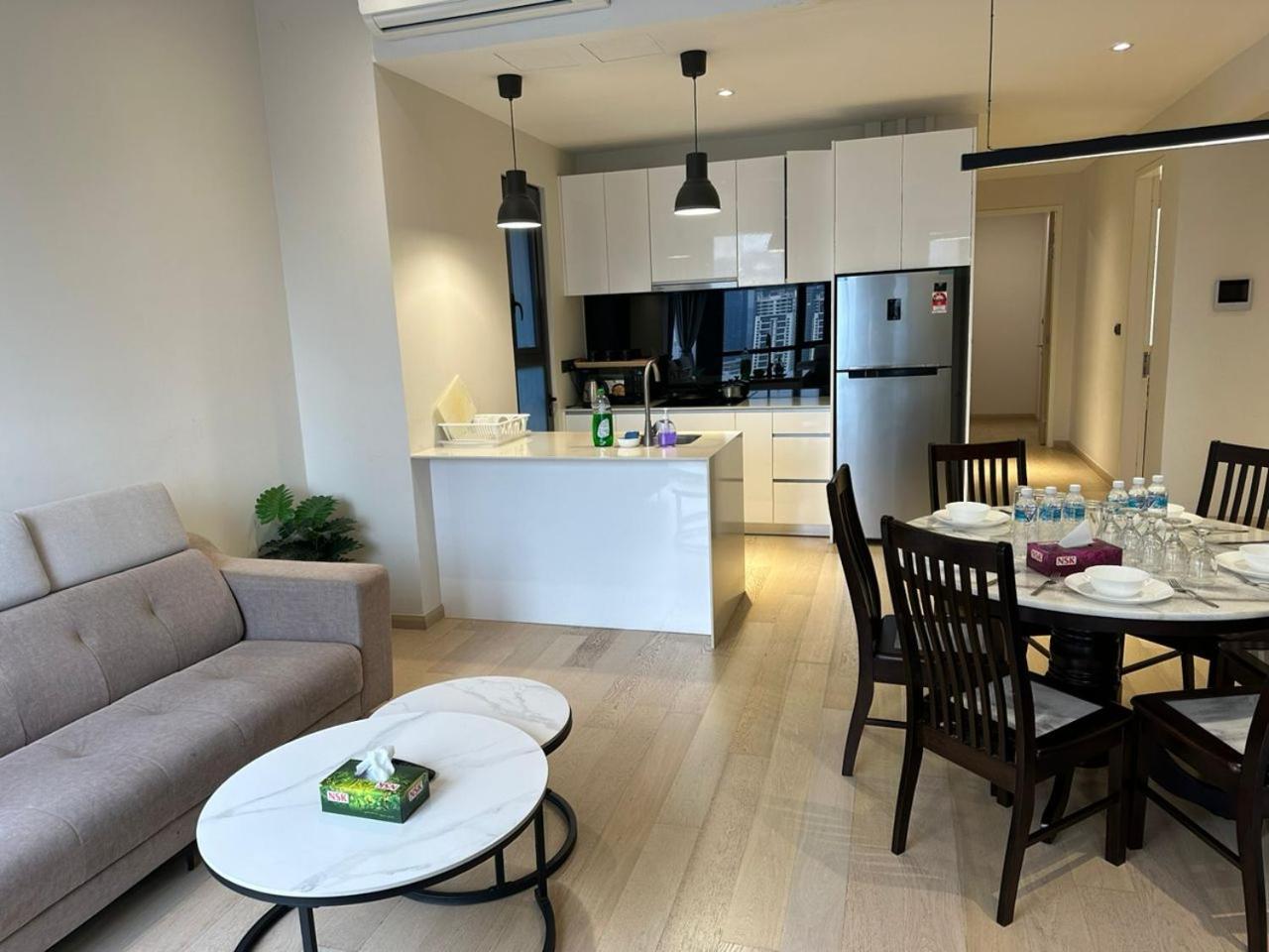 Kl Apartment At Star Klcc Куала-Лумпур Экстерьер фото