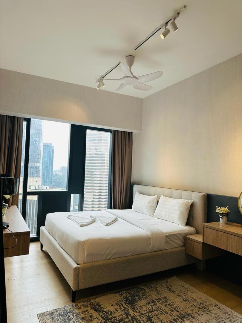 Kl Apartment At Star Klcc Куала-Лумпур Экстерьер фото
