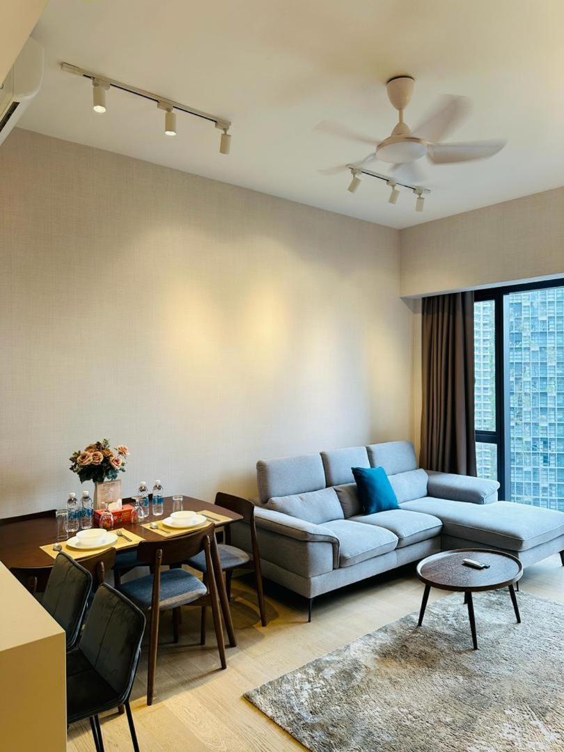 Kl Apartment At Star Klcc Куала-Лумпур Экстерьер фото
