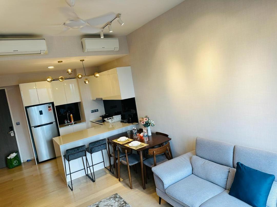 Kl Apartment At Star Klcc Куала-Лумпур Экстерьер фото