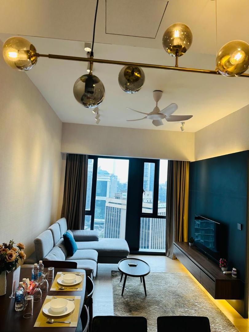 Kl Apartment At Star Klcc Куала-Лумпур Экстерьер фото