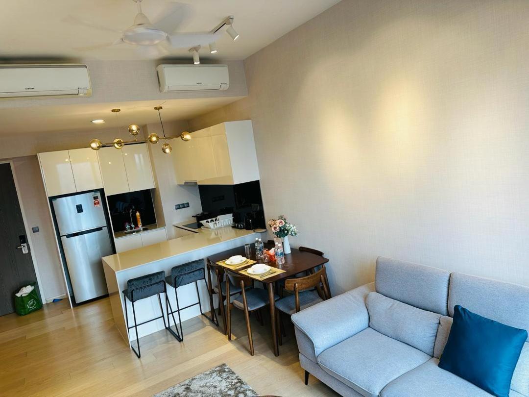 Kl Apartment At Star Klcc Куала-Лумпур Экстерьер фото
