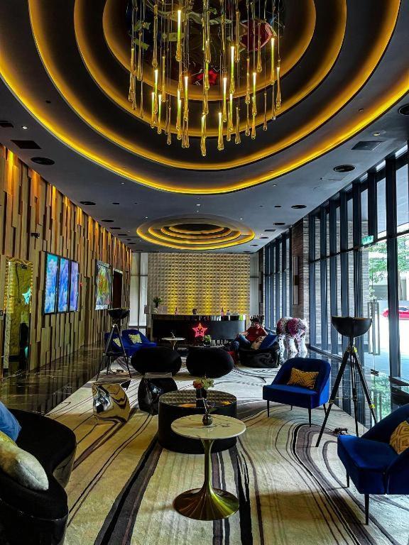 Kl Apartment At Star Klcc Куала-Лумпур Экстерьер фото