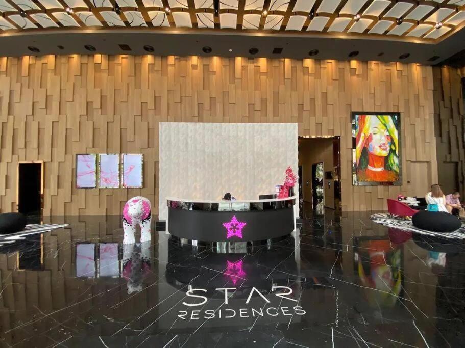 Kl Apartment At Star Klcc Куала-Лумпур Экстерьер фото