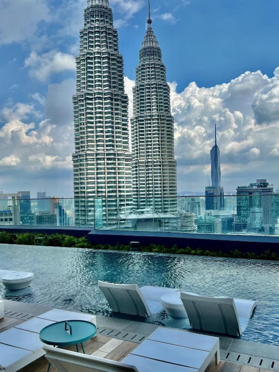 Kl Apartment At Star Klcc Куала-Лумпур Экстерьер фото