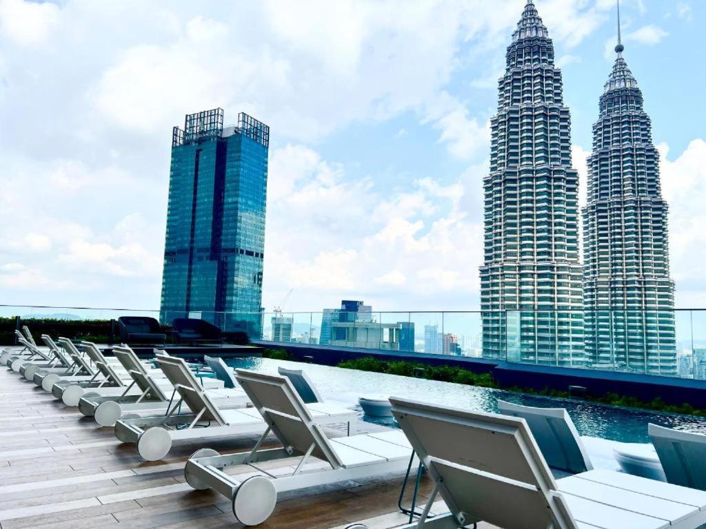 Kl Apartment At Star Klcc Куала-Лумпур Экстерьер фото