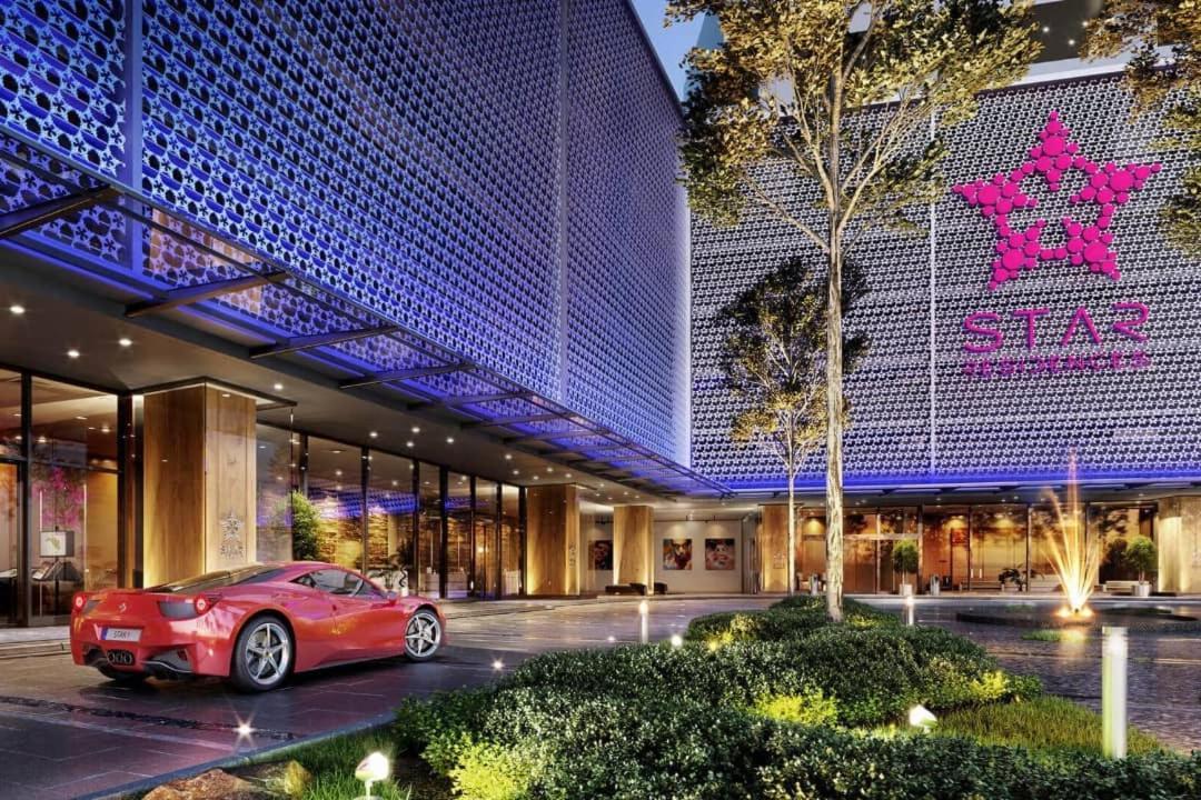 Kl Apartment At Star Klcc Куала-Лумпур Экстерьер фото