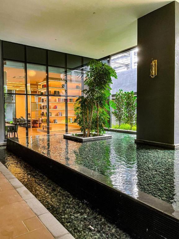 Kl Apartment At Star Klcc Куала-Лумпур Экстерьер фото